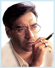 Ajay Devgan